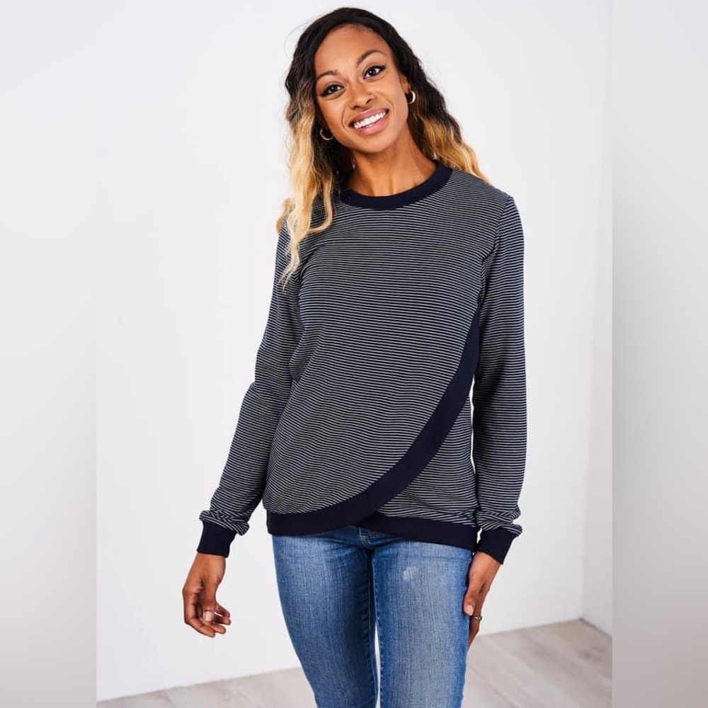 Latched Mama Crewneck Sweater